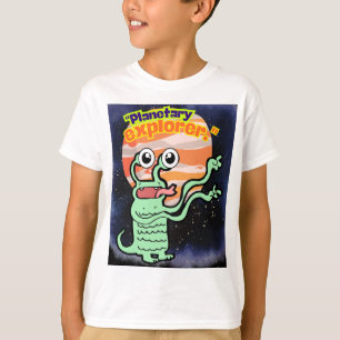 PLANETARY EXPLORER T-Shirt