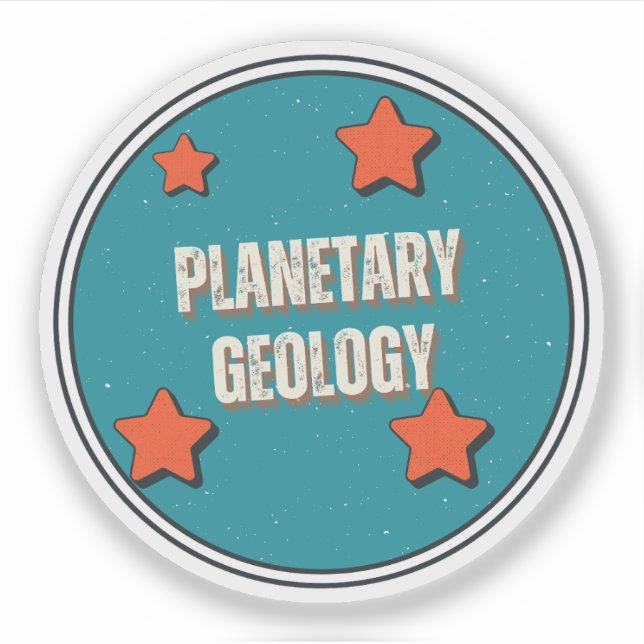 Planetary Geology (Front)