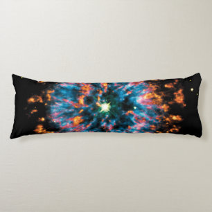 Planetary Nebula NGC 6751 Hubble Space Photo Body Cushion