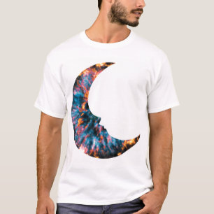 Planetary Nebula NGC 6751 Hubble Space Photo T-Shirt