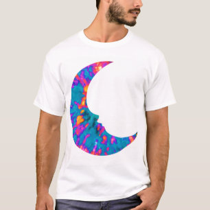 Planetary Nebula NGC 6751 Pop Art Psychedelic T-Shirt