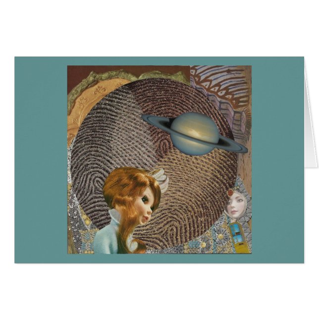 Planetary Reflection (Front Horizontal)