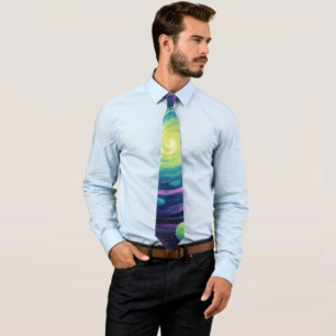 Planetary Spin Tie
