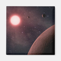 Planetary System Magnet
