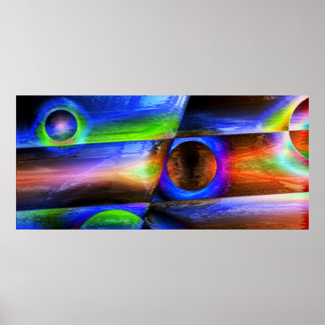 Planets 1 Poster (Front)