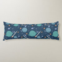 Planets and rockets galaxy