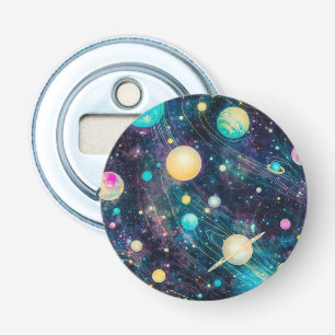 Planets Bottle Opener