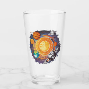 Planets Glass