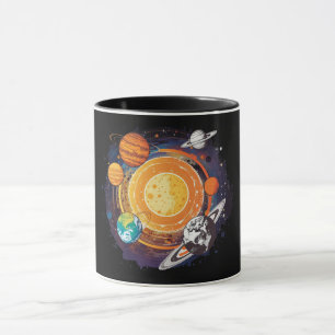 Planets Mug