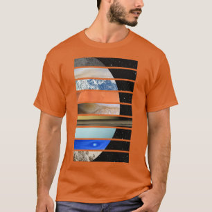 Planets of the Solar System 1 T-Shirt