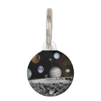 Planets of the solar system