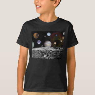 Planets of the solar system T-Shirt