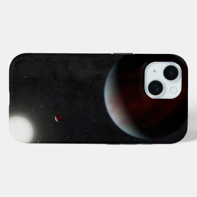 Planets Orbiting The Sun-Like Star Epic 249731291 Case-Mate iPhone Case (Back (Horizontal))