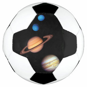 Planets Soccer Ball