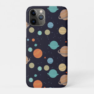 Planets, stars, galaxy Case-Mate iPhone case