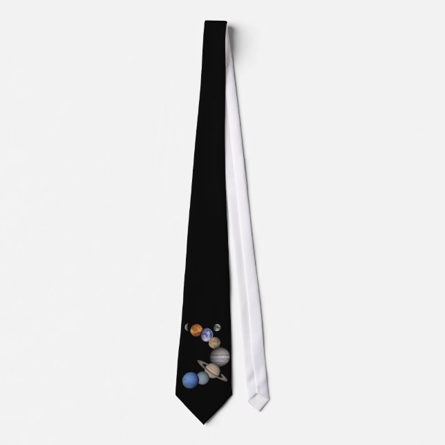 Planets Tie (Front)