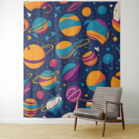  Planets Wallpaper