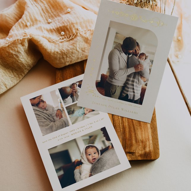 Planets Zodiac | Aquarius Birth Announcement (Creator Uploaded)