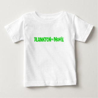 Plankton The Movie Baby T-Shirt