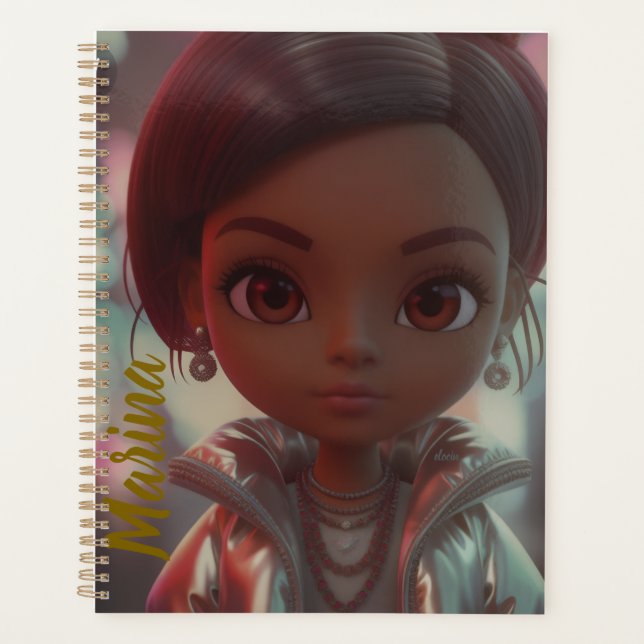 Planner (Front)