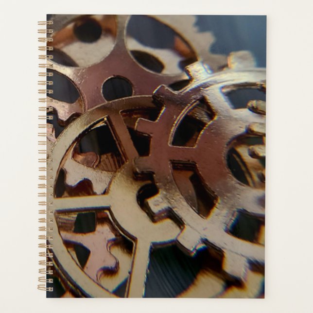 Planner (Front)