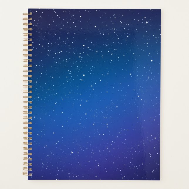 Planner (Front)