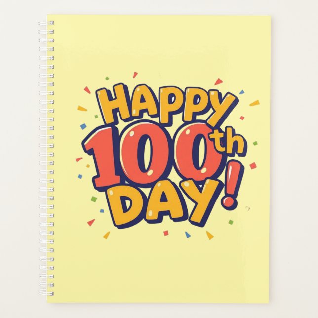 Planner (Front)