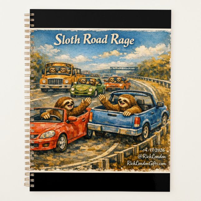 Planner (Front)