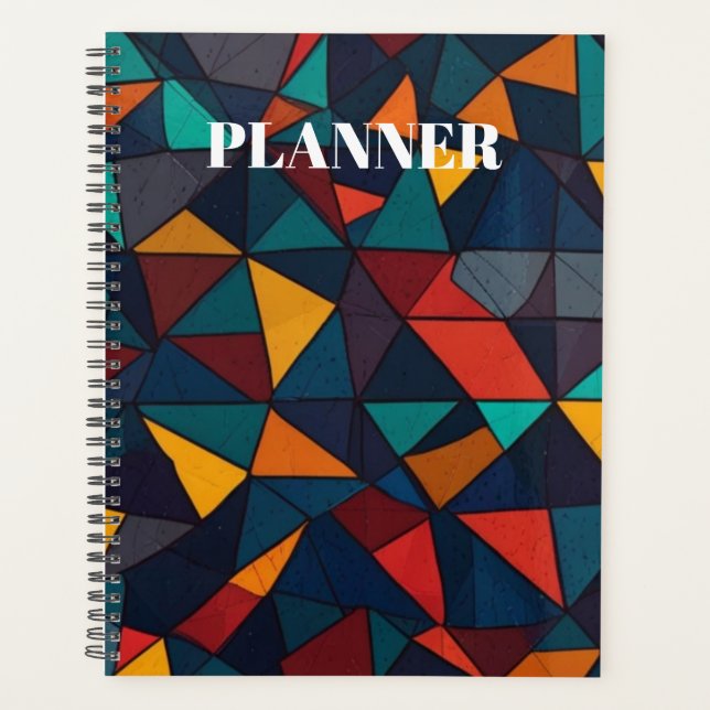 Planner (Front)