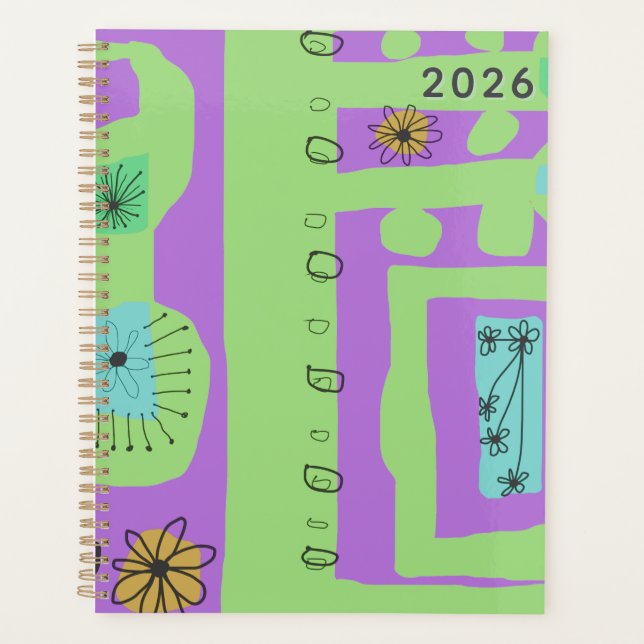 Planner (Front)
