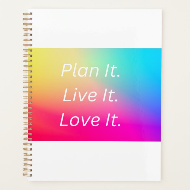 Planner (Front)