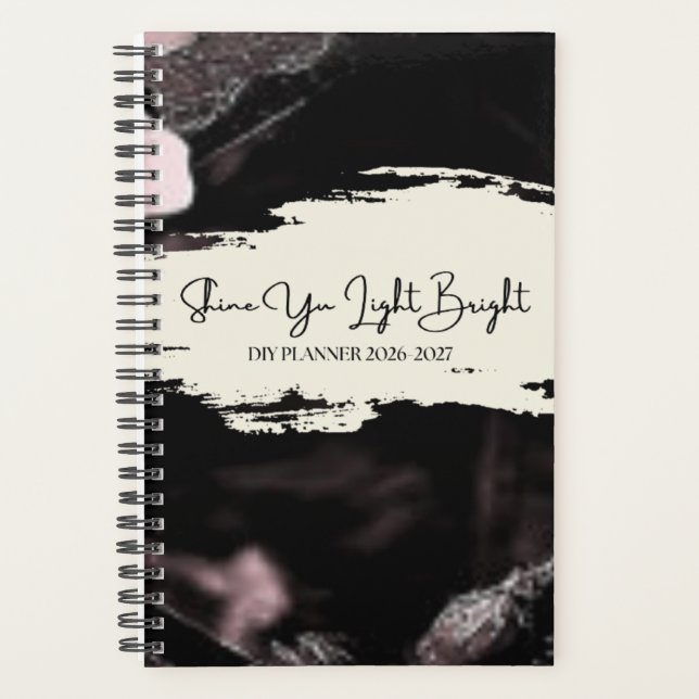 PLANNER 2026-2027 (Front)