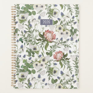 Planner 2026 Beautiful Floral
