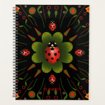 Planner - 8.5" X 11"