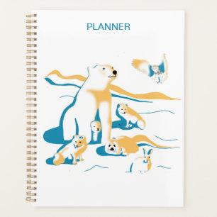 Planner - 8.5" X 11"
