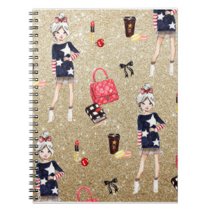 Planner addict planner note pad notebook