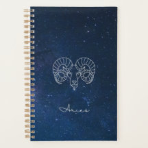 Planner - Astrology - Aries