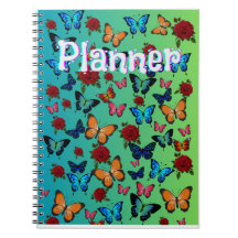 Planner butterfly