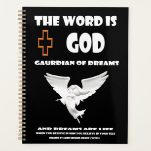 Planner By James Michael Miller