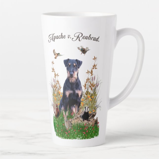 Planner Coffee Mug (Right)