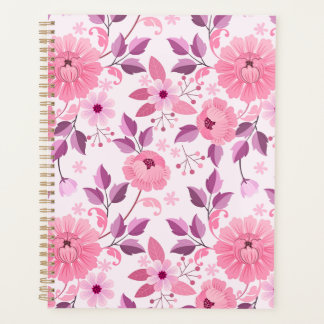 Planner Floral Design 