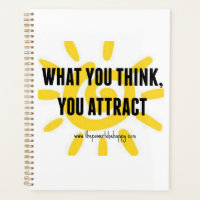 PLANNER FOR MANIFESTING