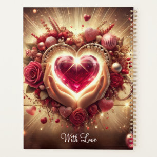 Planner From My Heart to Yours With Love