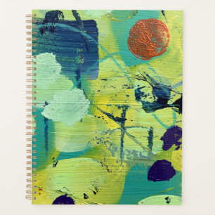 Planner in Fenceposts Design