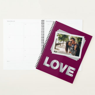 Planner love