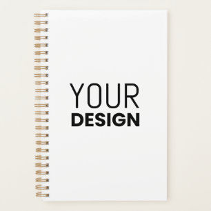 Planner [Multi Size & Colours]