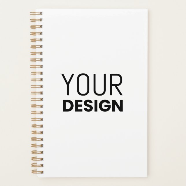Planner [Multi Size & Colours] (Front)