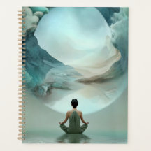Planner Mystical Zen Meditation 