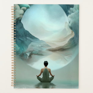 Planner Mystical Zen Meditation 