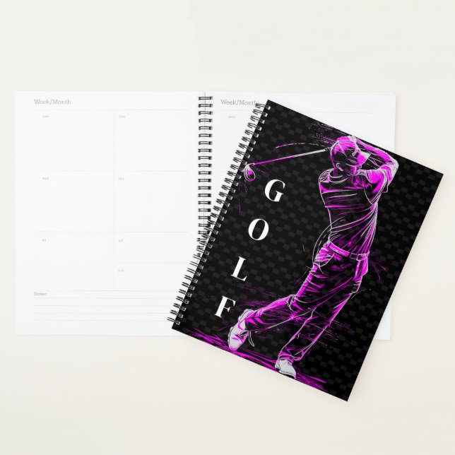 Planner Notebook (Display)